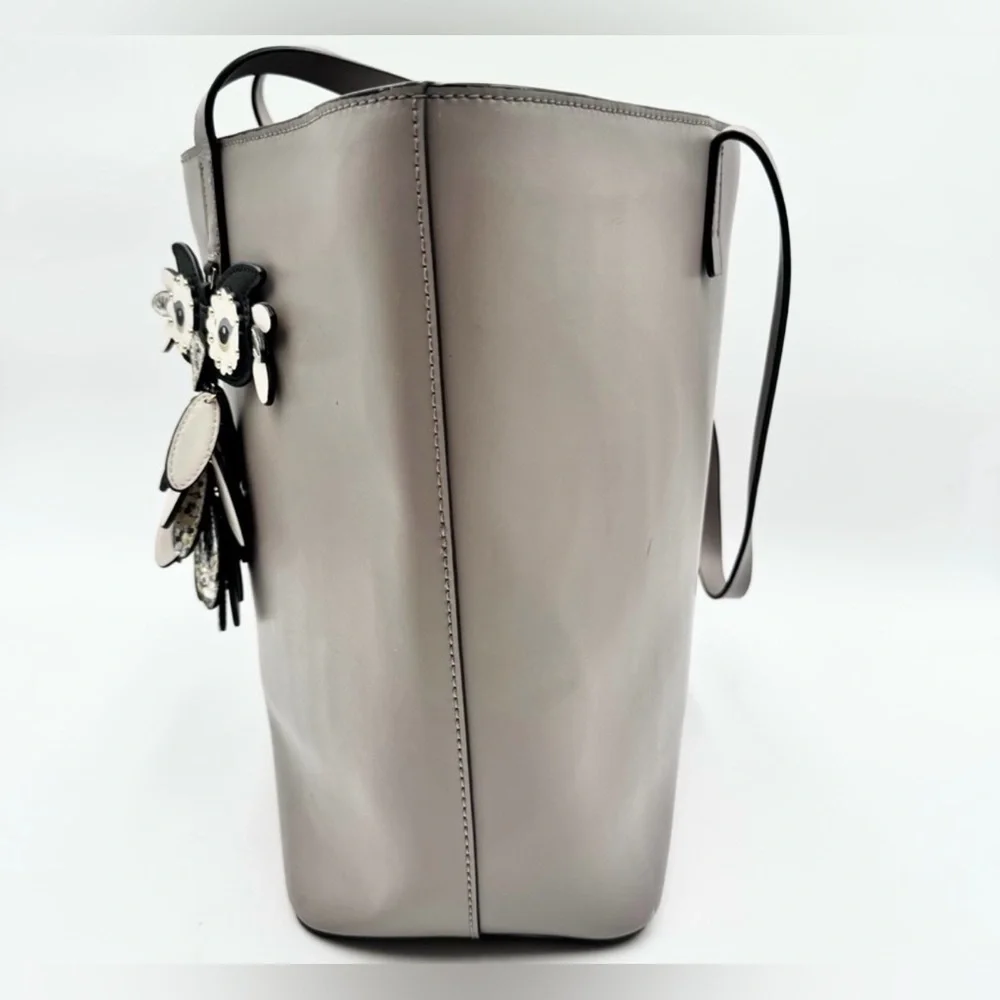 Kate Spade Starbright Cityscape‎ Len Owl Tote Bag